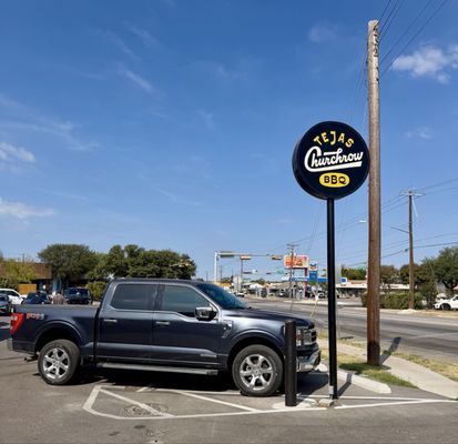 Churchrow Tejas BBQ by null