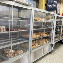Aracely's Bakery - Baked goods available