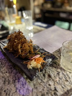 BUA Thai + Sushi Restaurant by null