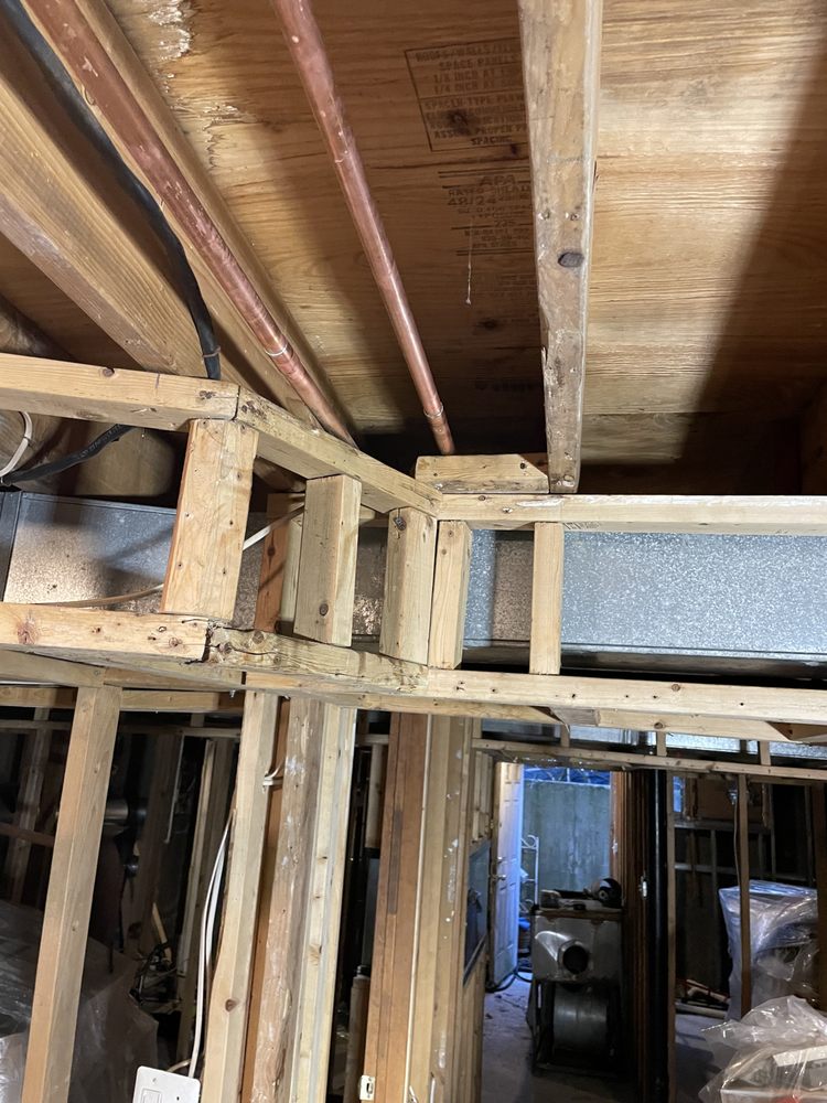 Slide of Silent plumbing