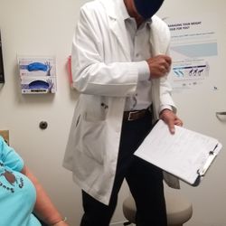 Menefee Judson K MD - That's Dr. Menefee, one of the good ones!