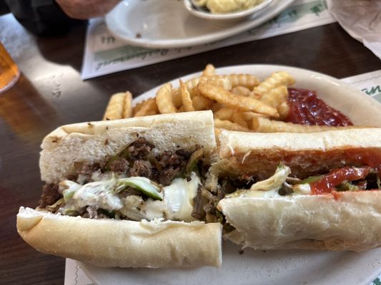 Clyde's Restaurant by null