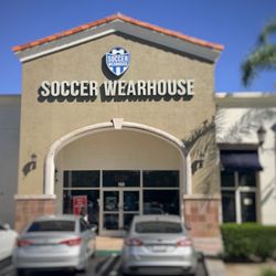 Soccer Wearhouse - Storefront