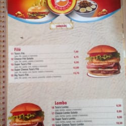 Tuza's Burguer