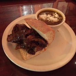Brisket Sandwich