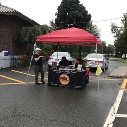 Morris Plains Farmers Market - Salsa from Jarred Fresh