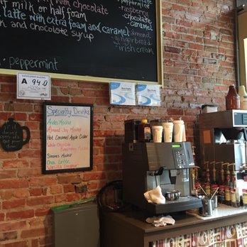 Brew 2 Rescue Cafe - Coffee & Tea Near Me - Hertford, North Carolina Brew 2 Rescue Cafe - Coffee & Tea Near Me - Hertford, North Carolina
