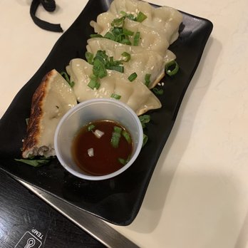 Chilispot - 103. Pot Sticker - Szechuan Near Me - Columbus, Ohio