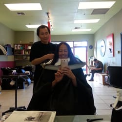 Juno Hair - The last step.. neutralize