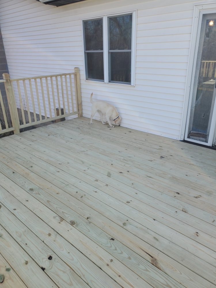 Slide of Brown's Home Improvement Group