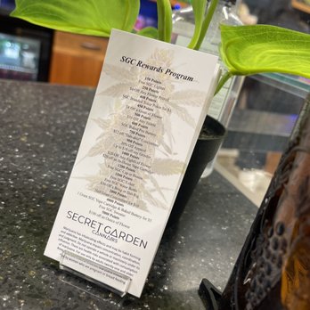 Secret Garden Cannabis Dispensary - Cannabis Dispensaries Near Me - Anchorage, Alaska