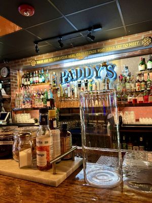 Paddy's Irish Public House by null