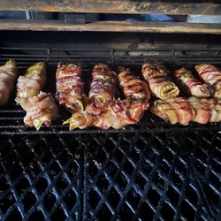 ISmoke YouEat - Stuffed and wrapped