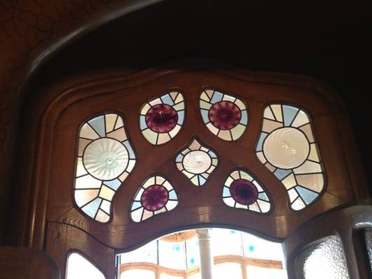 Casa Batlló by null