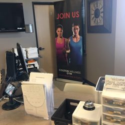 Colston Family Physical Rehabilitation and Wellness Center