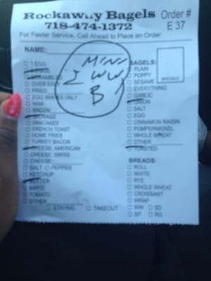 Rockaway Bagels by null