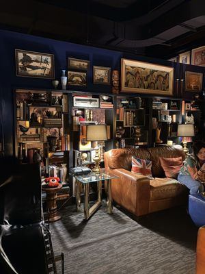 The Consulate Restaurant by null