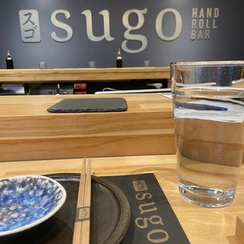 Sugo Hand Roll Bar - Sushi Bars Near Me - Seattle, Washington Sugo Hand Roll Bar - Sushi Bars Near Me - Seattle, Washington