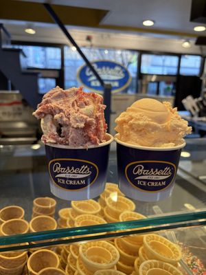 Bassetts Ice Cream by null