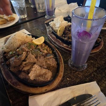 7 Mile House - Sizzling Adobo with Rice - Sports Bars Near Me - Brisbane, California 7 Mile House - Sizzling Adobo with Rice - Sports Bars Near Me - Brisbane, California