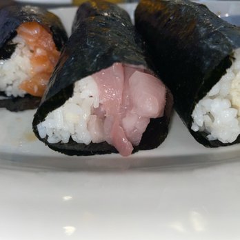 Fishwives - Hand roll flight - Seafood Near Me - Pasadena, California