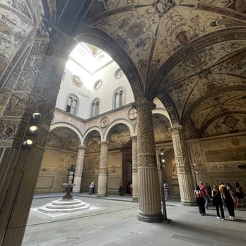 Palazzo Vecchio - Museums Near Me - Florence, FI