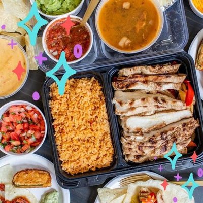 Blue Goose Cantina Mexican Restaurant by null