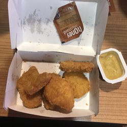 McDonald's - Chicken nuggets