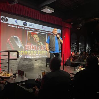 The Stand Up Comedy Club - Comedian Ernie G - Comedy Clubs Near Me - Bellflower, California The Stand Up Comedy Club - Comedian Ernie G - Comedy Clubs Near Me - Bellflower, California