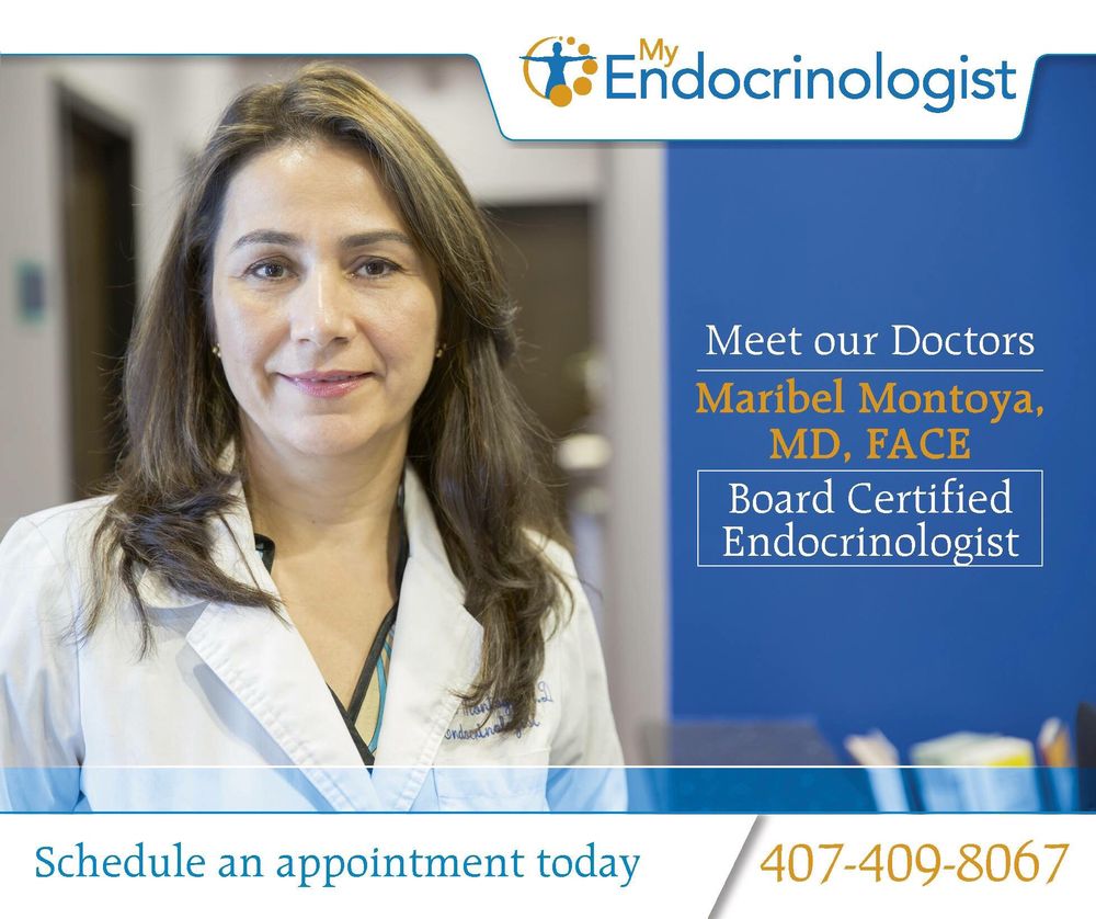 MY ENDOCRINOLOGIST Updated October 2024 11 Reviews 213 S Dillard