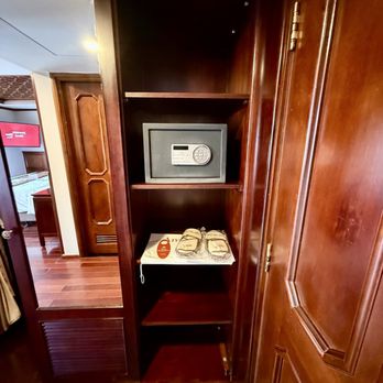 AmaWaterways River Cruises - Amadara - Suite on 3rd floor safe - VN - Travel Services Near Me - Calabasas, California