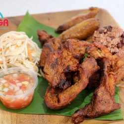 Fritanga Nicoya - CERDO ASADO