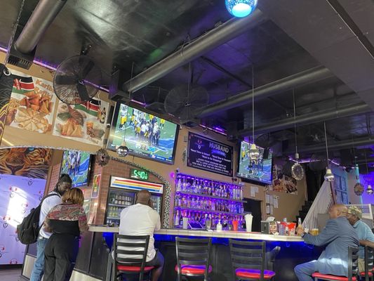 Rafiki Restaurant and Lounge by null