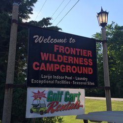 Frontier Wilderness Campground