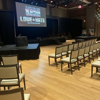 Abdo New River Room - Performing Arts Near Me - Fort Lauderdale, Florida