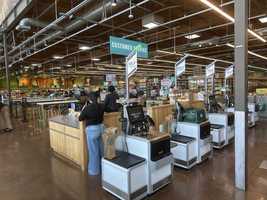 Whole Foods Market by null