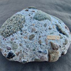 Lampton Cliffs Park - Found on beach.