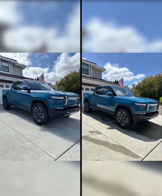 Exterior, Tires, and Rims - Exterior, Tires, and Rims