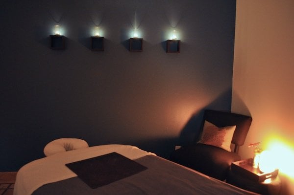 Maiku Massage Therapy Logo