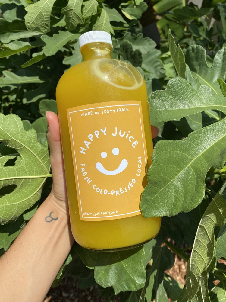HAPPY JUICE Updated September 2024 13 Photos Scottsdale, Arizona