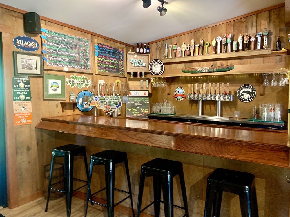 Green Heron Ale House