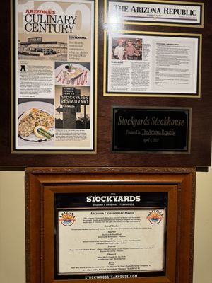 The Stockyards Steakhouse by null