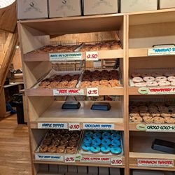 Billy G’s Doughnut Shop
