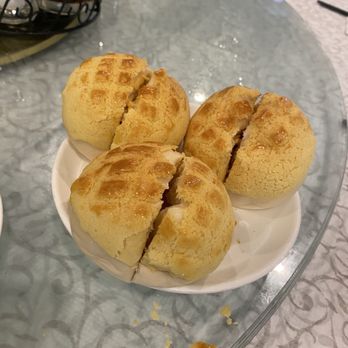Nathan's Chinese Cuisine - Pineapple Bun (M) (M) - Chinese Near Me - Elk Grove, California Nathan's Chinese Cuisine - Pineapple Bun (M) (M) - Chinese Near Me - Elk Grove, California