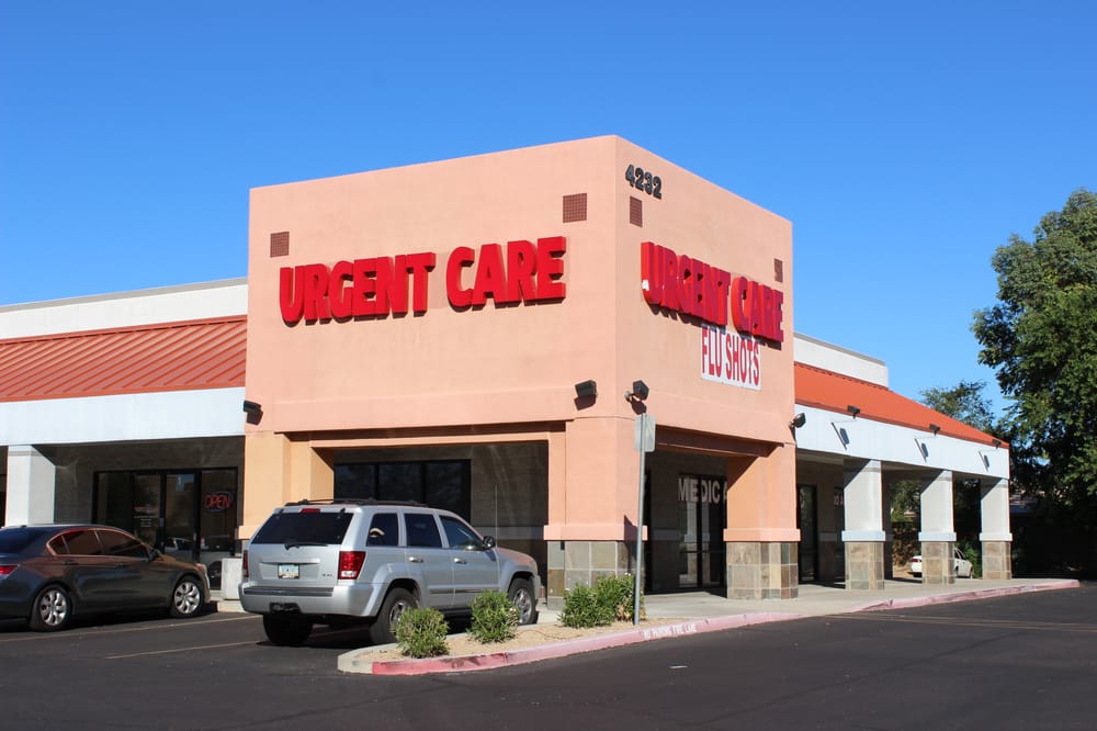 Banner Urgent Care 55 Reviews Urgent Care 4232 West Bell Rd