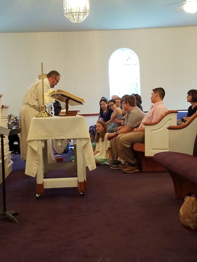 KIRK OF HOLLY SPRINGS PRESBYTERIAN Updated September 2024 300