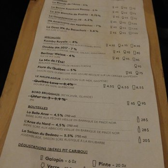 Pub Pit Caribou - Brewpubs Near Me - Montreal, Quebec Pub Pit Caribou - Brewpubs Near Me - Montreal, Quebec