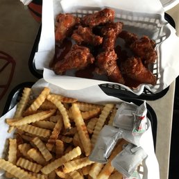 Buffalo Wings