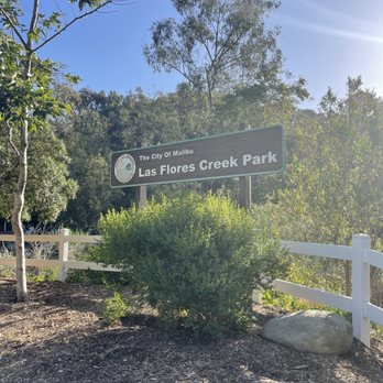 Las Flores Creek Park - Parks Near Me - Malibu, California