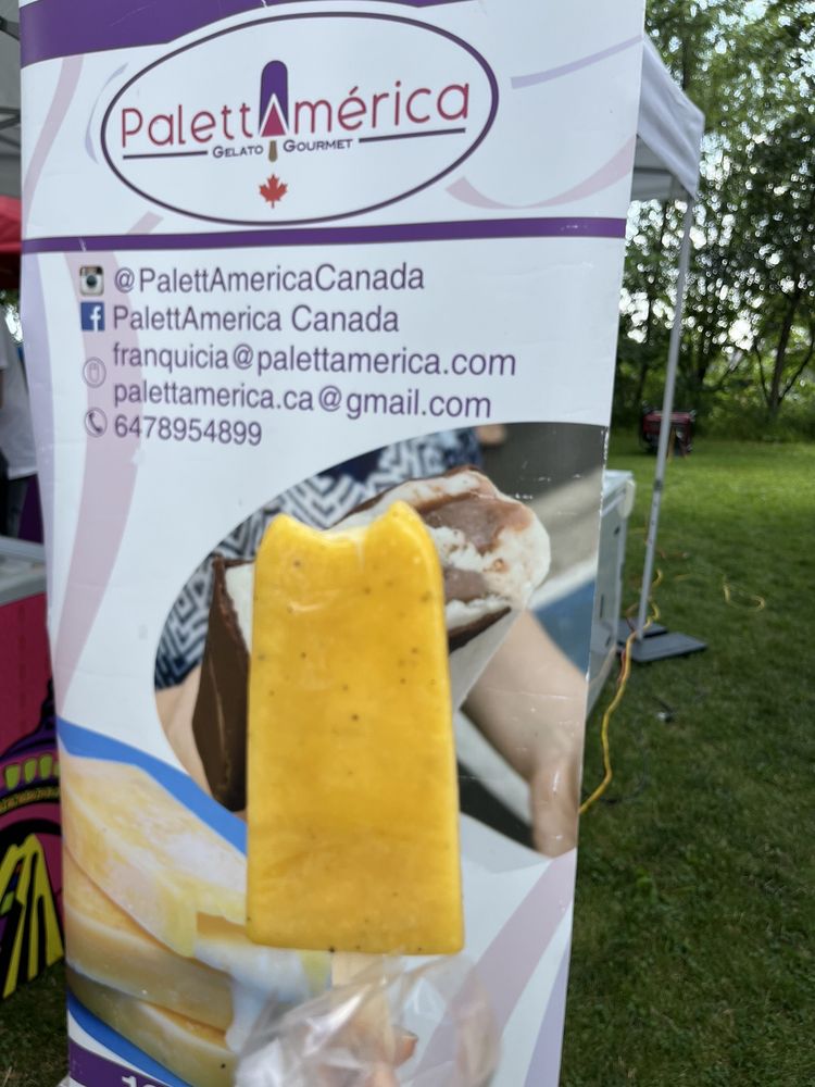 PalettAmerica Logo